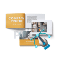 Company Profile (max 8 pagine)