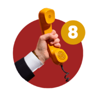 Centralino 8 Contemporaneit?