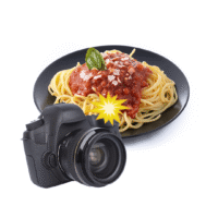 Foto E-Commerce/Menu (25 Articoli)