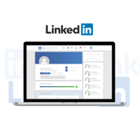 Gestione pagina personale Linkedin