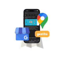 Google my Business (Gestito)