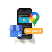 Google my Business (non gestito)