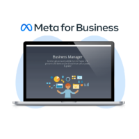 Presa in carico pagine/Business Manager