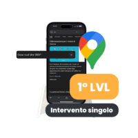 SEO DI PRIMO LIVELLO GOOGLE SINGOLO INTERVENTO (PROVINCIALE)
