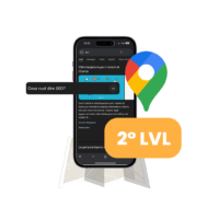 SEO DI SECONDO LIVELLO GOOGLE (REGIONALE)