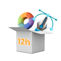 Pacchetto 12 Ore Grafice