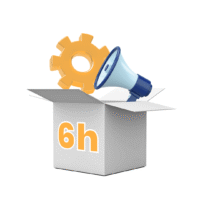 Pacchetto 6 Ore Tecniche