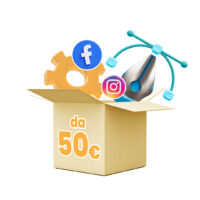 servizi a progetto da 50€