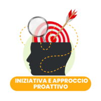 Iniziativa e approccio proattivo - Aziende - max 10 partecipanti
