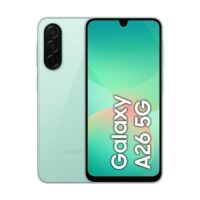 Samsung Galaxy A26 5G 6GB+128GB - Mint