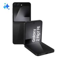 Samsung Galaxy Z Flip7 FE 8+256GB - Black