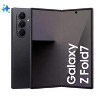 Samsung Galaxy Z Fold7 12+512GB Enterprise Edition - Black