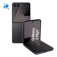 Samsung Galaxy Z Flip7 12+256GB Enterprise Edition - Black