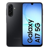 Samsung Galaxy A17 5G 128GB Enterprise Edition - Black
