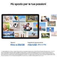 Samsung Galaxy Tab A11+ 5G 128GB Enterprise Edition