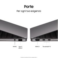 Samsung Galaxy Book6 Pro 14" U7 356H 32GB 1TB