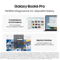 Samsung Galaxy Book6 Pro 14" U5 325 16GB 512GB