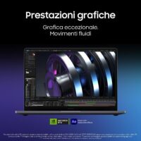 Samsung Galaxy Book6 Ultra 16" U7 356H 32GB 1TB RTX5070