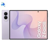 Samsung Galaxy Fold8 12+256GB - Lilla